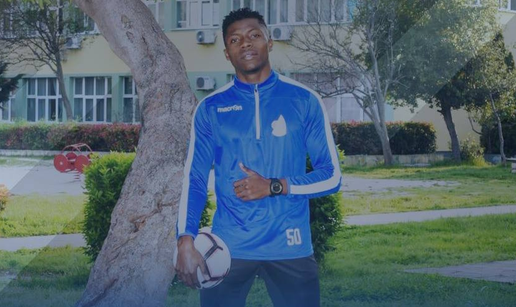 Hajduk ima novog talenta: Iz Neretvanca stigao Nigerijac!