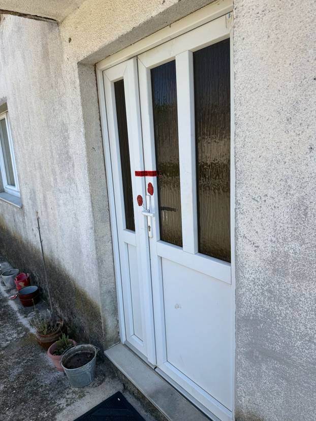 FOTO Reporter 24sata na  mjestu užasa: Pozvao je Luku gore i ubio ga. Prijatelj je pobjegao