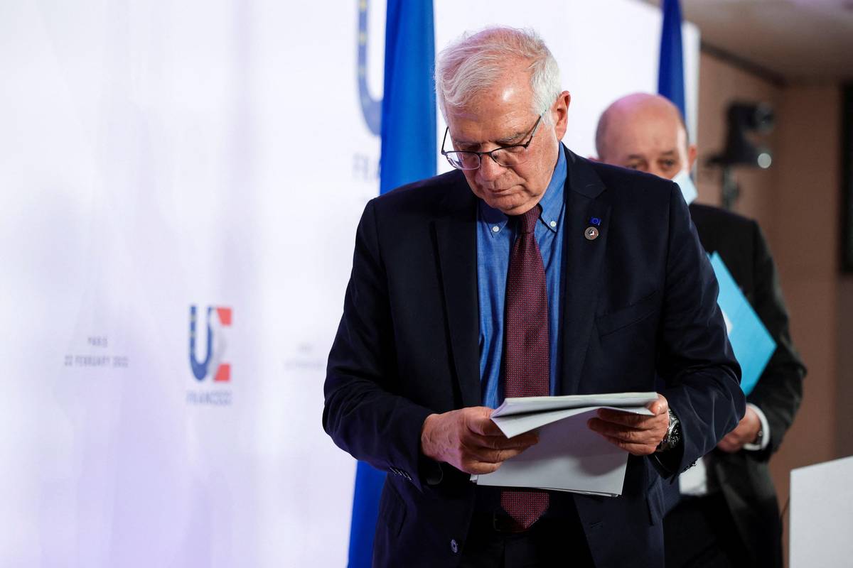 EU dogovorio sankcije za Rusiju