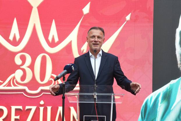 Bjelovar: Svečano otvorenje Terezijane