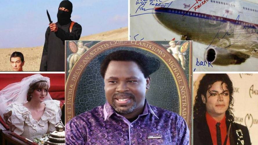 Nostradamus je za njega beba? Predvidio ISIL, 'fulao' Trumpa