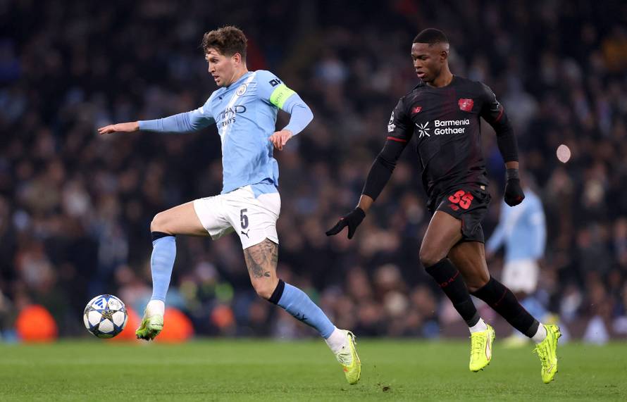 UEFA Champions League - Manchester City v Bayer Leverkusen