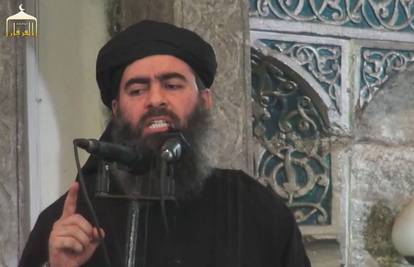 Vođa ISIL-a je živ i poručuje: "Uzmite oružje i borite se!"