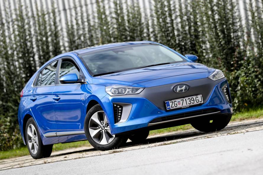 Vozači automobila na struju u Hrvatskoj se voze - besplatno!