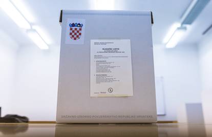 DIP: Od 16 sati otvoreno i biračko mjesto u Los Angelesu