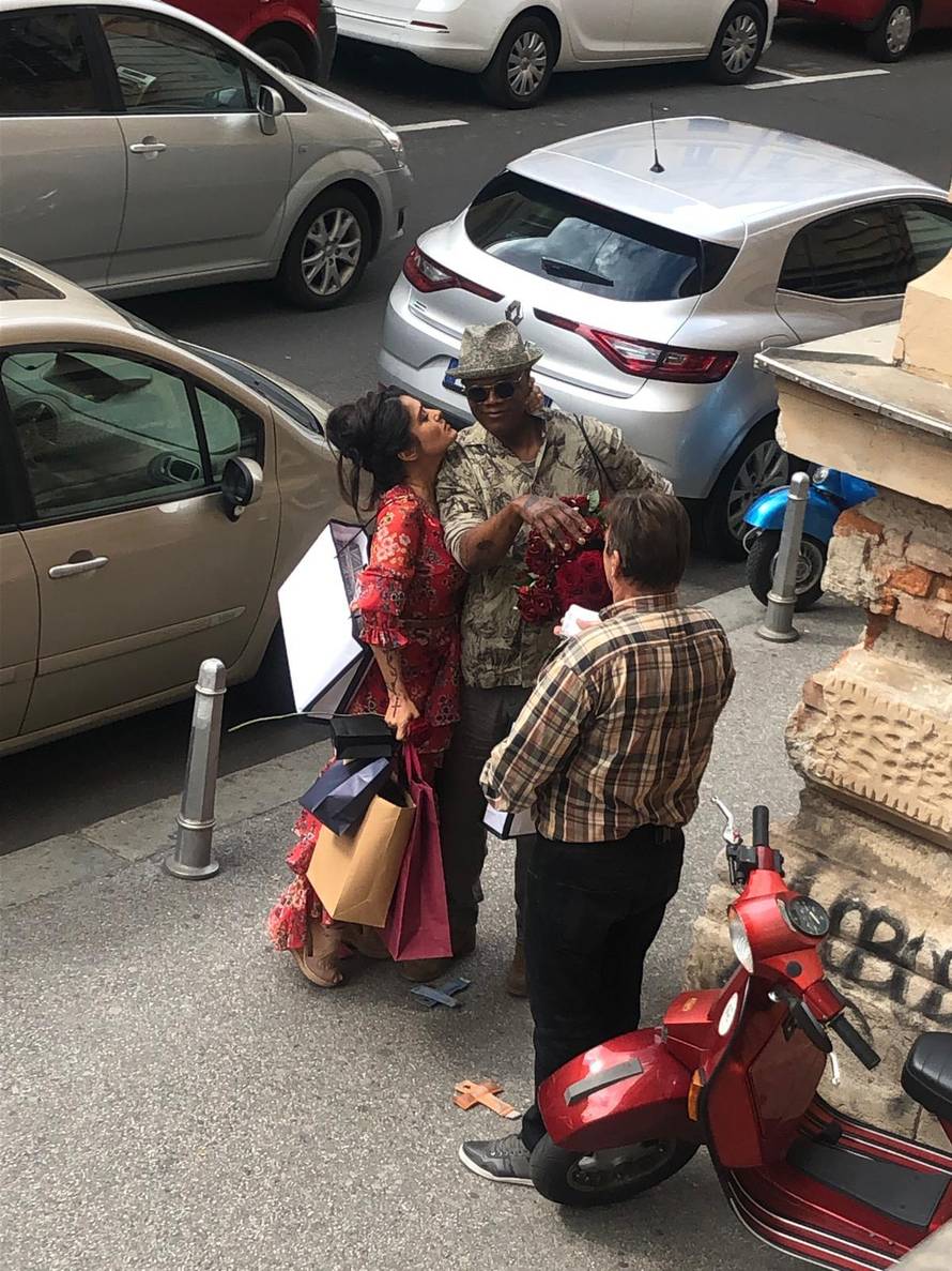 Frka u školi: Salma i Jackson u ekonomskoj, učenika nigdje...