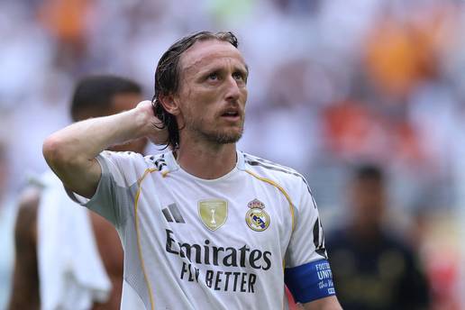 Real Madrid - PSG 0-4: Modrić se oprostio od kraljevskog kluba, Parižani u finalu SP-a!