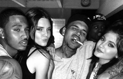 Chris Brown i Kendall Jenner već mjesecima se tajno viđaju
