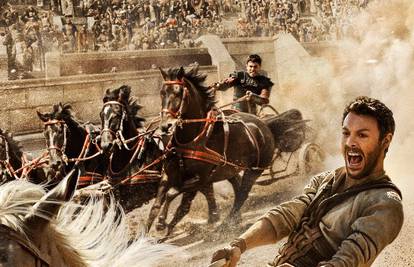 'Ben-Hur': Legendarni uradak ovog se ljeta vraća u Koloseum