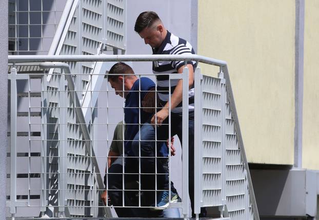 Drugi uhi?eni, za kojeg se sumnja da je pomogao vojniku u ubojstvu, priveden u državno odvjetništvo