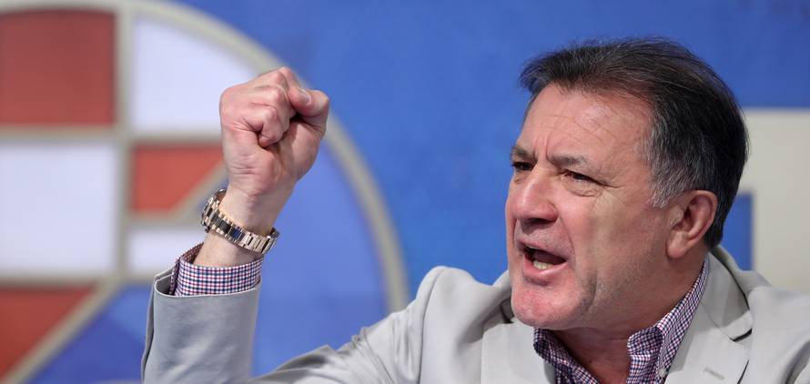 Zdravko Mamić: U prvom sam braku bio grozan, švrljao sam