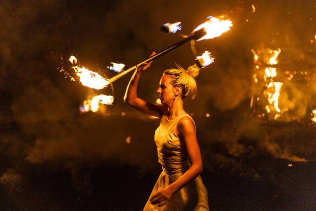 Kozjak : Održan 20. Slama festival - Obitelj 