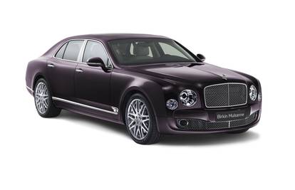 Birkin Mulsanne je Bentley koji će izraditi u samo 22 primjerka