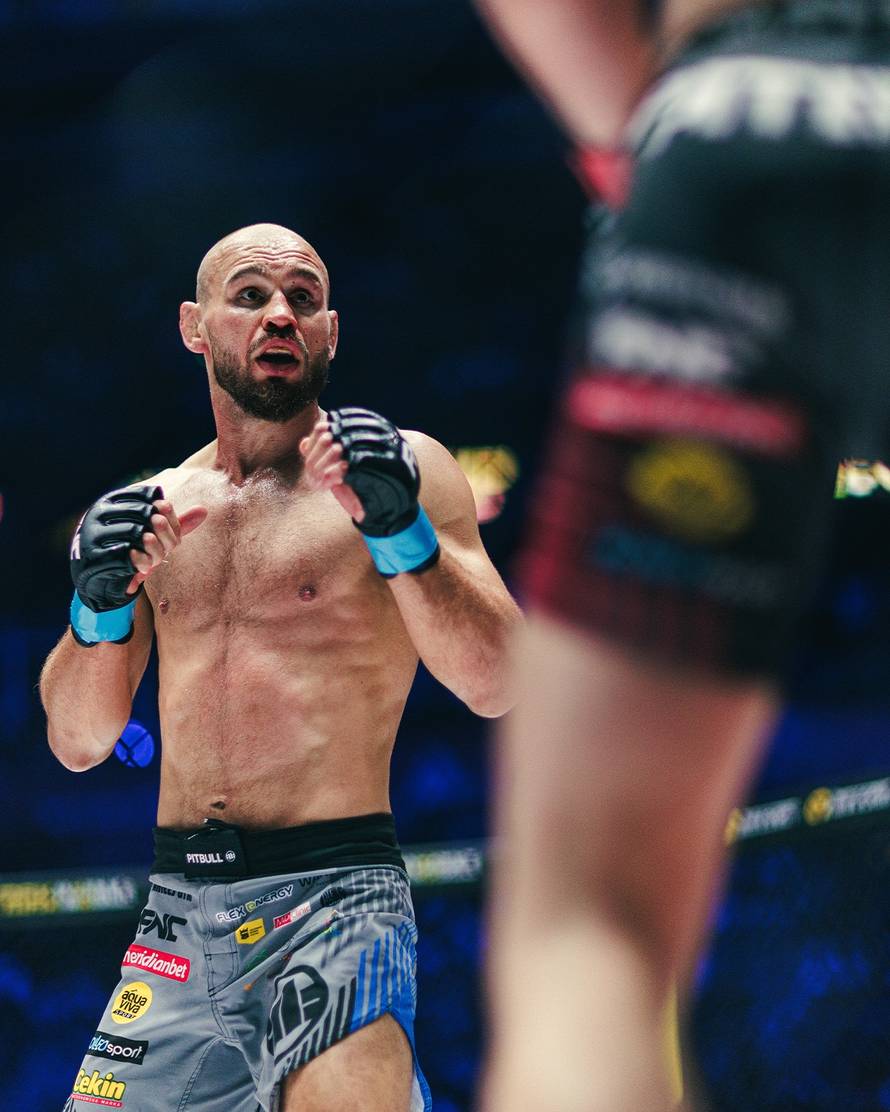 Hrvatski nokauter ponovno će 'zapaliti' Poljsku! KSW ispunio želju i upario ga s veteranom