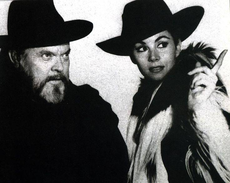Nju je volio najviše: Wellesa je očarala Zagrepčanka Oja Kodar