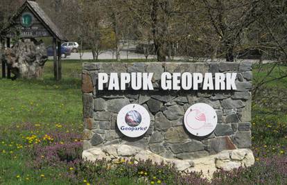Park prirode Papuk prvi je geopark u Republici Hrvatskoj