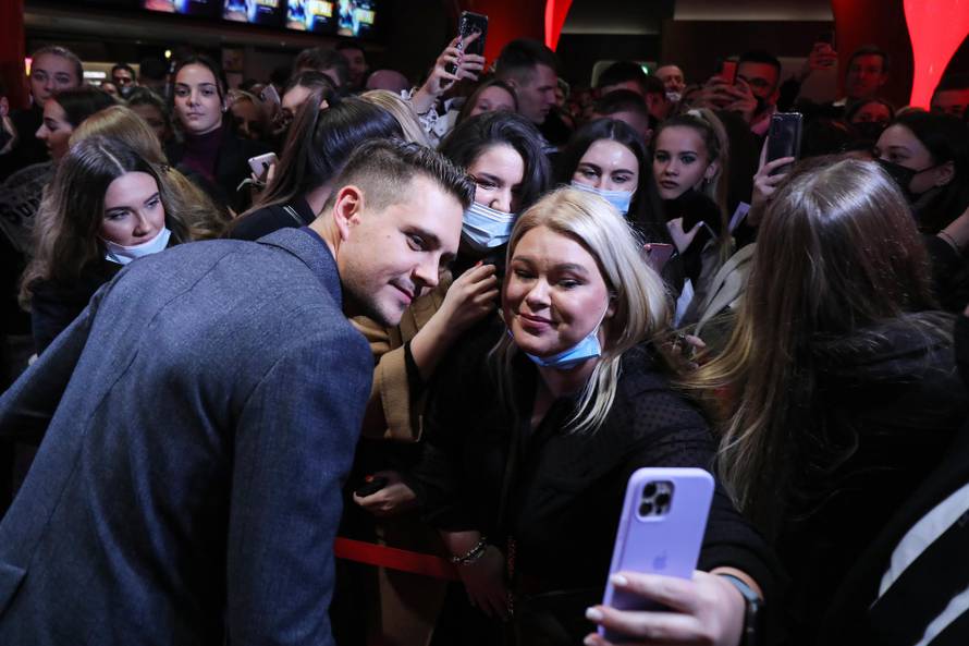 Zagreb:  Premijera filma Južni vjetar Ubrzanje