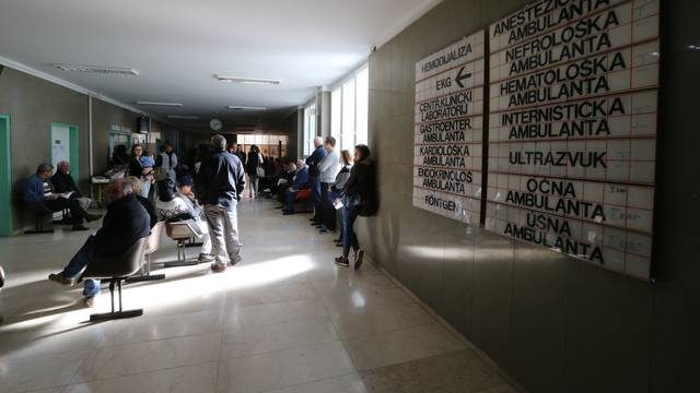 Split: Završeni radovi energetske obnove bolnice na Križinama 