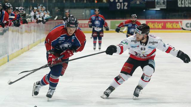 Medvešćakov oproštaj od EBEL lige: Hokejaši primili 11 golova