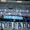 Zadar uvjerljiv protiv Cibone. Tornado digao transparent za obljetnicu smrti Hrvoja Ćustića