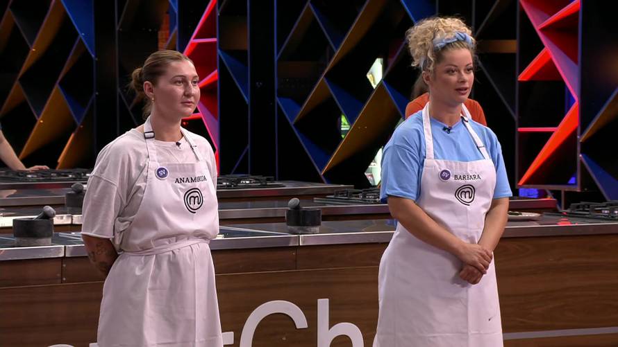 Antonija je osvojila imunitet u 'MasterChefu'! 'Jako je dobar osjećaj imati ovu karticu...'