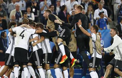 Njemačka nakon drame penala izbacila Talijane za polufinale!