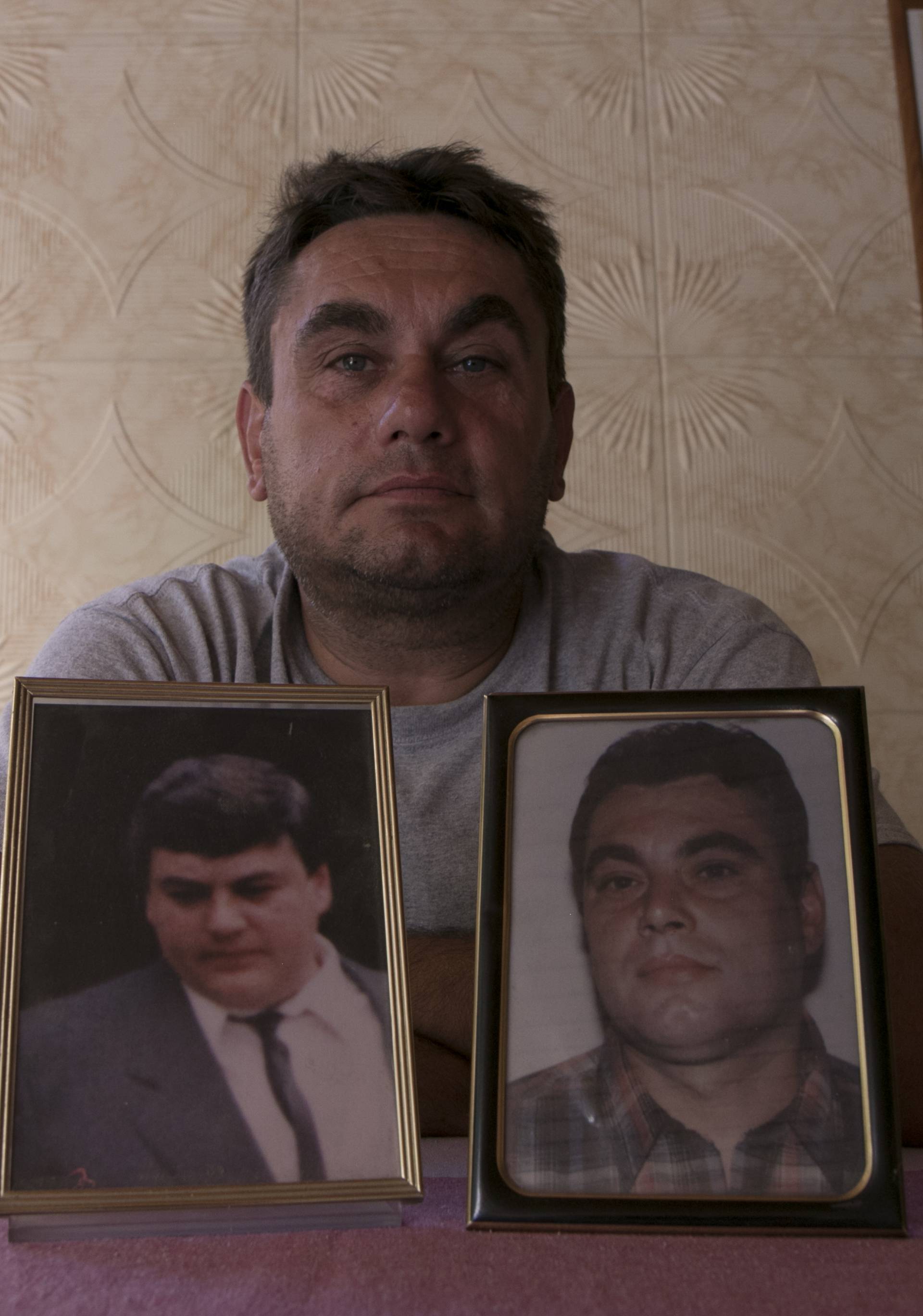 Izgubio oba brata: 'Roditelji su umrli čekajući istinu o Tiboru'