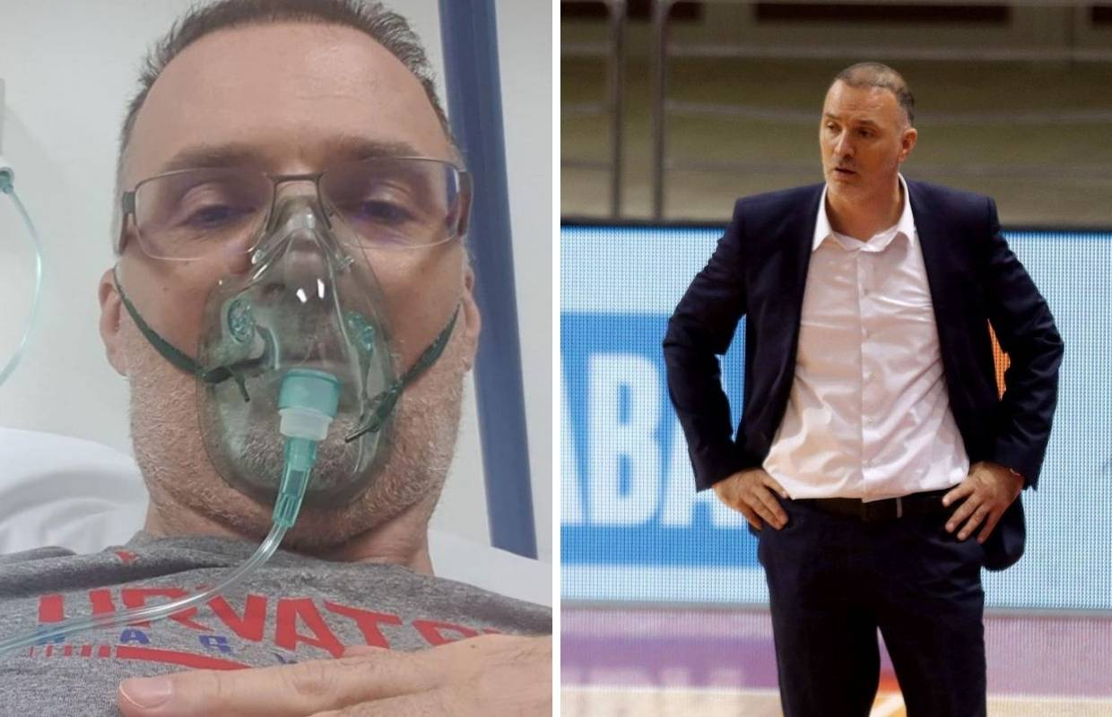 Drama hrvatskog izbornika na Badnjak: Zbog korone morao u bolnicu, davali su mu kisik...
