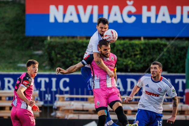 Hajduk i Lokomotiva sastali se u 26. kolu SuperSport HNL-a