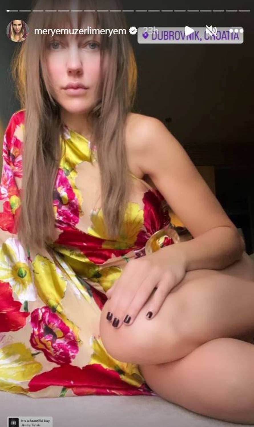 Hurem u Dubrovnik stigla na rođendan turskog biznismena: Oduševio je hit Crvene jabuke