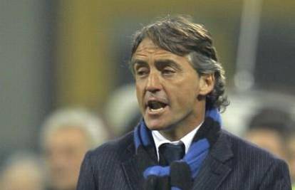 Mancini nakon Rome: Ovaj remi vrijedi kao pobjeda