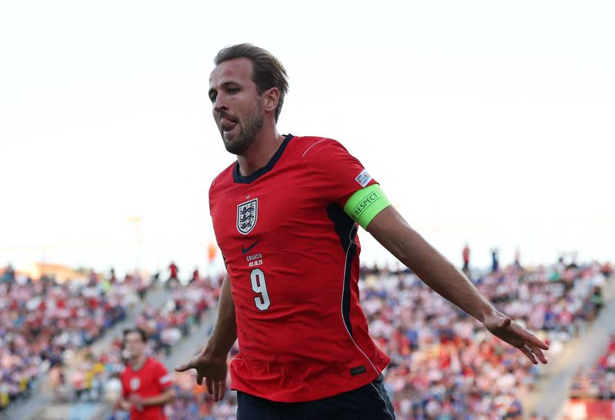 UEFA Nations League - Group A3 - Croatia v England