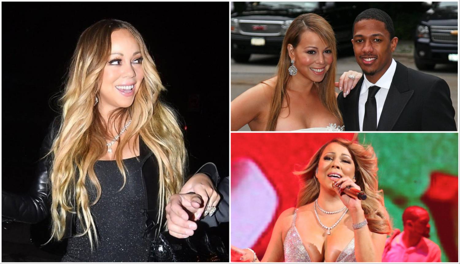 Mariah je zbog pjevanja bježala iz škole, za prvi album dobila je Grammyja i vjenčala se 2 puta