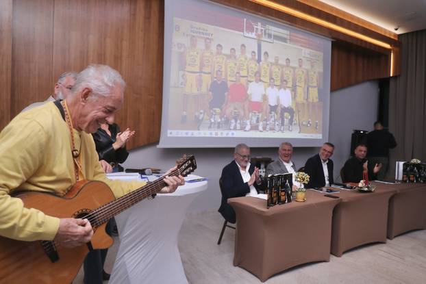 Split: Promocija monografije "Petar Skansi - vizionar staroga kova" autora Tomislava Gabelića