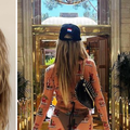 Heidi Klum uživa u Las Vegasu: Kroz hotel šetala u prozirnoj kombinaciji i pokazala gaćice