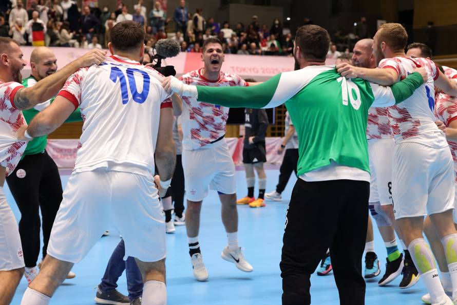 Dečki, svaka čast! Hrvatski rukometaši osvojili čak šesto zlato na deflimpijskim igrama