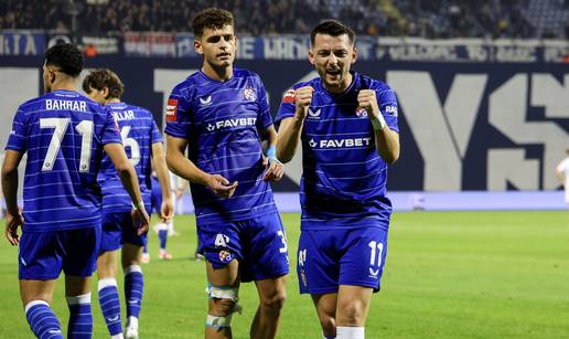 Dinamu stigle sjajne vijesti oko borbe za izravan plasman u LP