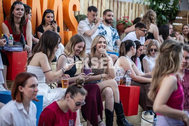 Zagreb: Festival Baš Naš vratio se na plato Gradec