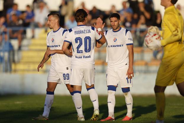 Vukovar i Dinamo sastali se u osmini finala Hrvatskog nogometnog kupa