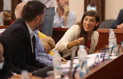 Spominjala 'Srbe i vrbe': Sada je dobrovoljno izašla iz HDZ-a