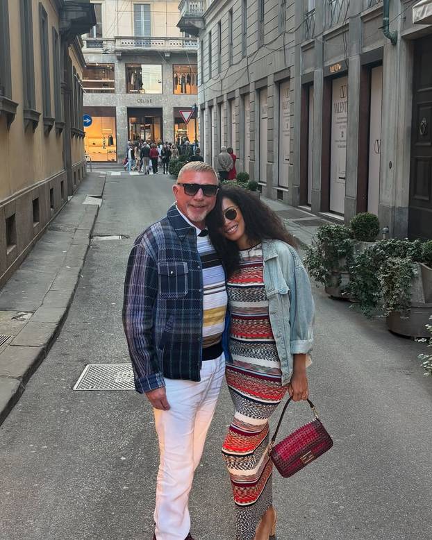 FOTO Tko je ljepotica koja ljubi Borisa Beckera? Govori čak pet jezika, završila je 3 fakulteta...