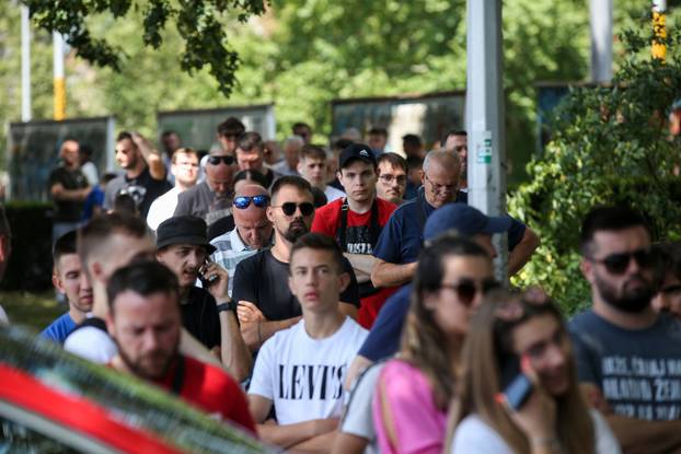 Započela prodaja ulaznica za utakmicu Superkupa Dinamo - Hajduk 