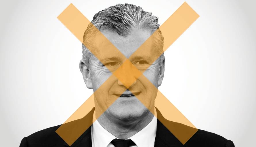 Dani mu odbrojani: Ovo su ljudi koji su srušili Davora Šukera...