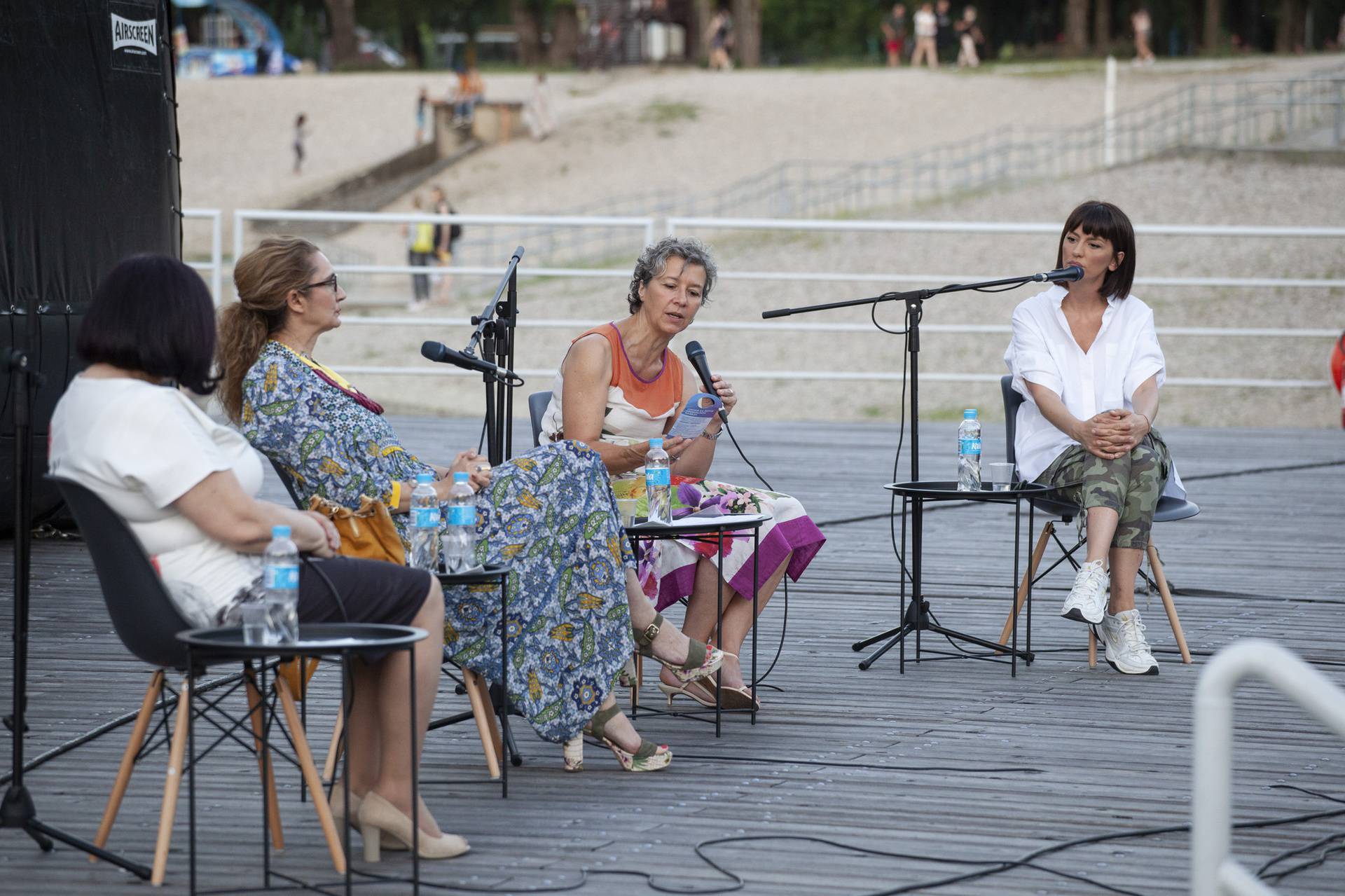 Završio odličan open air Festival tolerancije  uz oduševljenu publiku na Bundeku