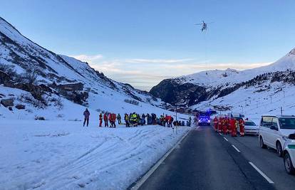 Lavina zatrpala deset ljudi u Austriji, jednog su spasili: 'Mi činimo sve što je u mogućnosti'