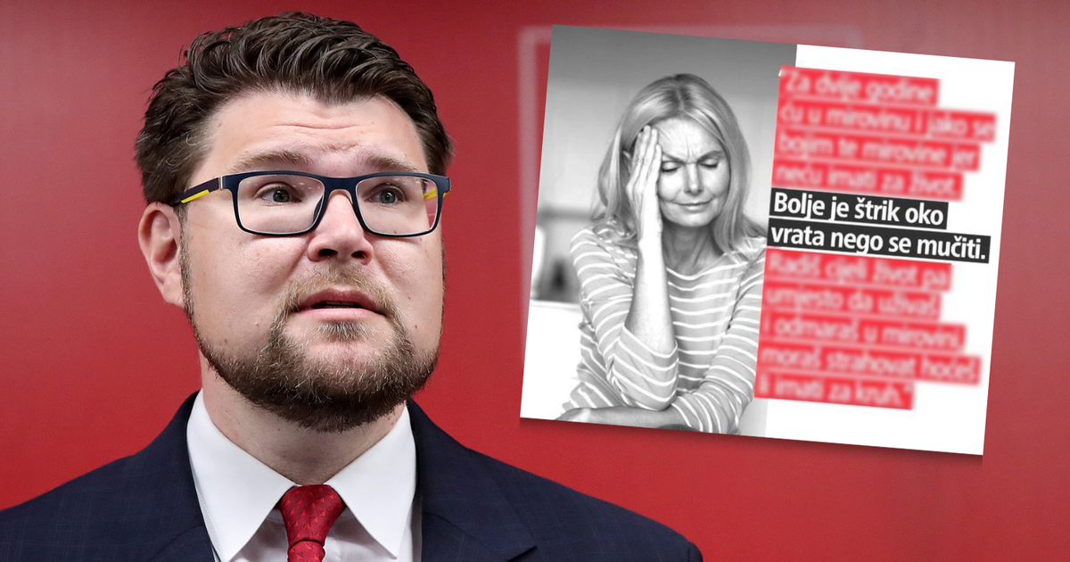 Grbin o skandaloznoj poruci na Fejsu: Svjedočanstva su istinita, žao mi je ako nekoga to vrijeđa