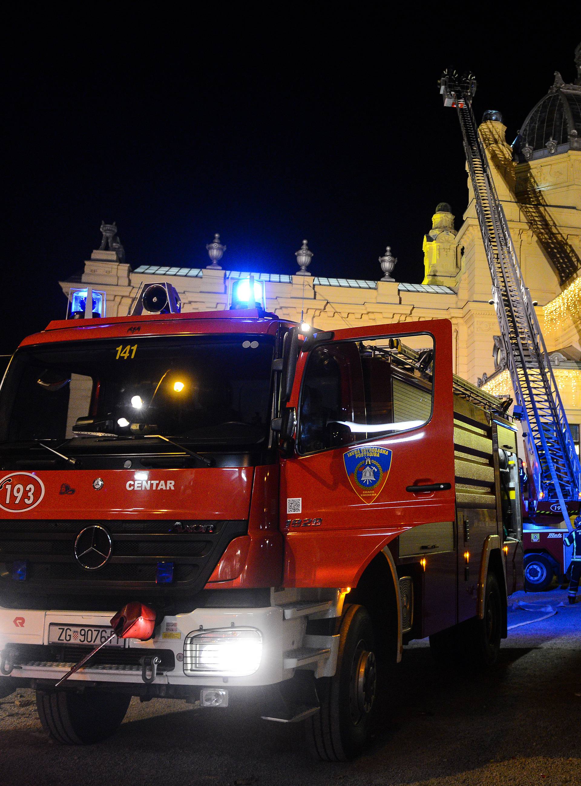 Ljudi se napili: Hitna u Zagrebu imala  je nešto više intervencija