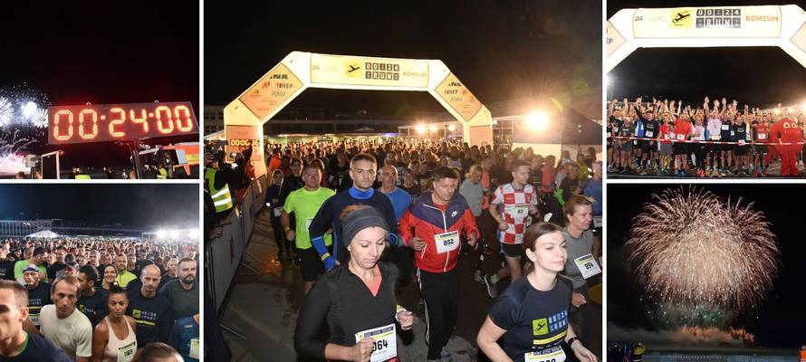 Osvajač utrke je Dino Bošnjak! 'Uživao sam od starta do kraja'