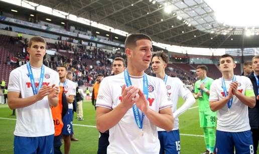 HOO nagradio Hajduk! Primorac tvrdi: Vušković trenira s nama, ne znam što je s transferom...