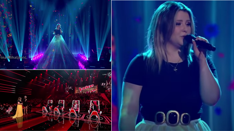 Hrvatica Katarina ušla je u finale njemačkog 'The Voicea'